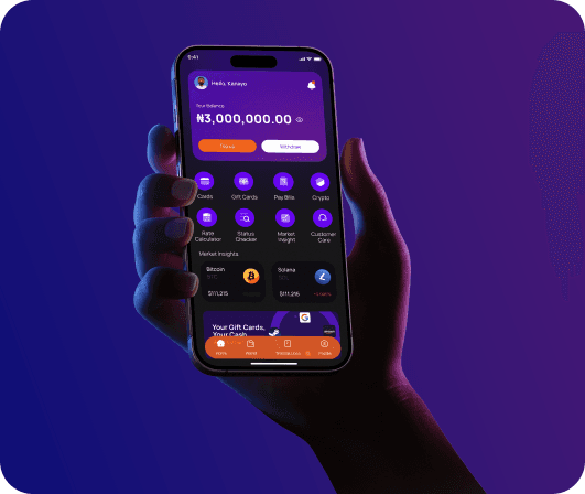 Sparkpay — portfolio mockup