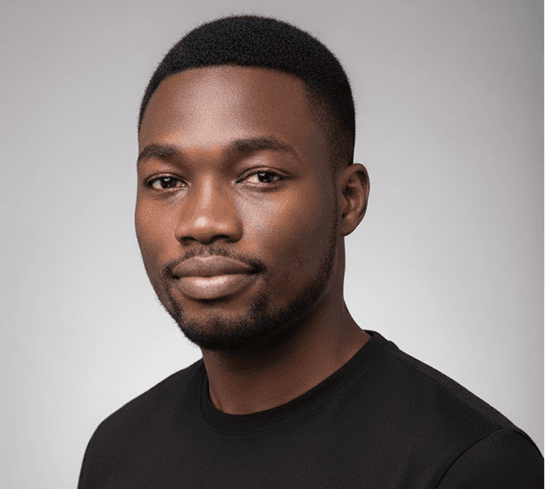 Alex — Terllio creative team headshot