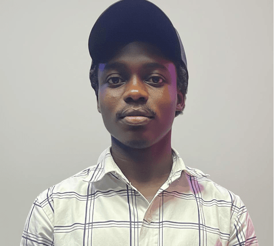 Gideon — Terllio creative team headshot