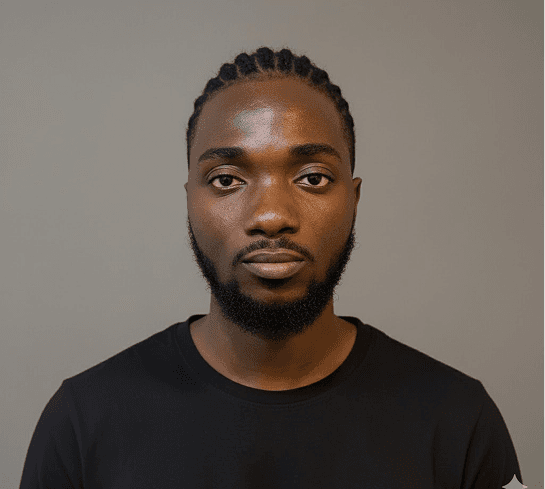 Jaython — Terllio creative team headshot