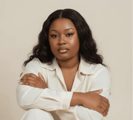 Rachael — Terllio creative team headshot